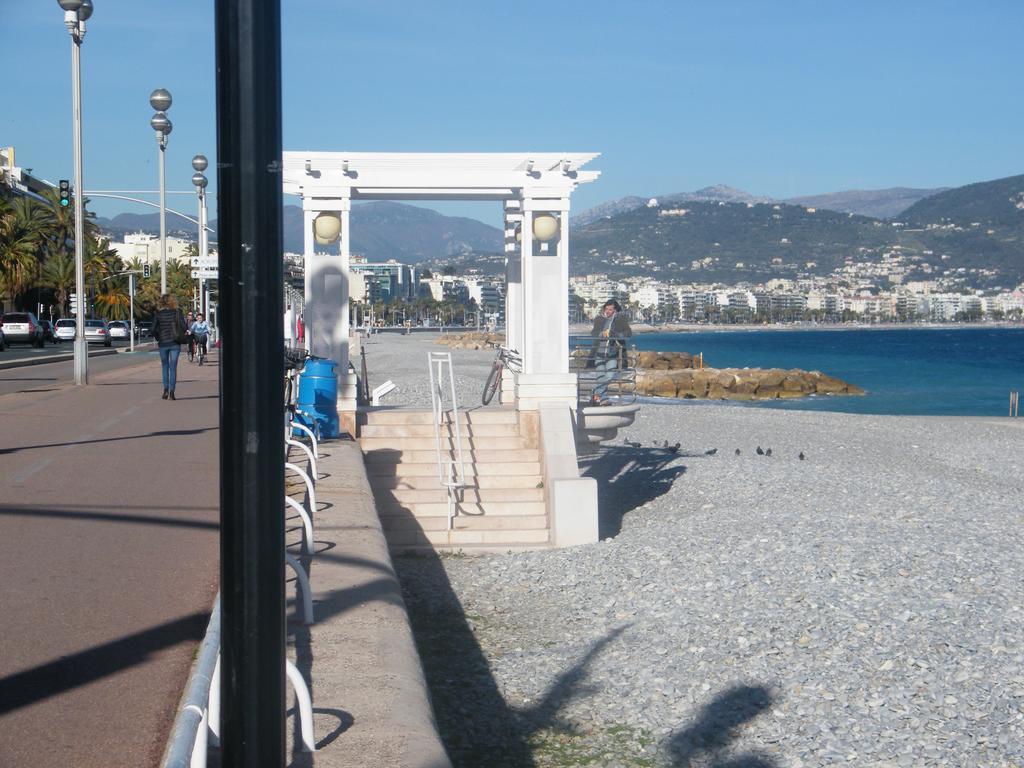 Appartement Palais Henri IV Nizza Esterno foto