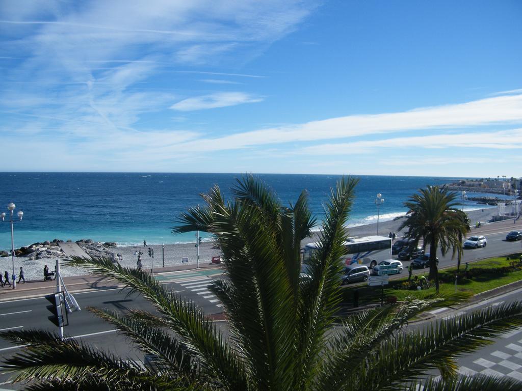Appartement Palais Henri IV Nizza Esterno foto