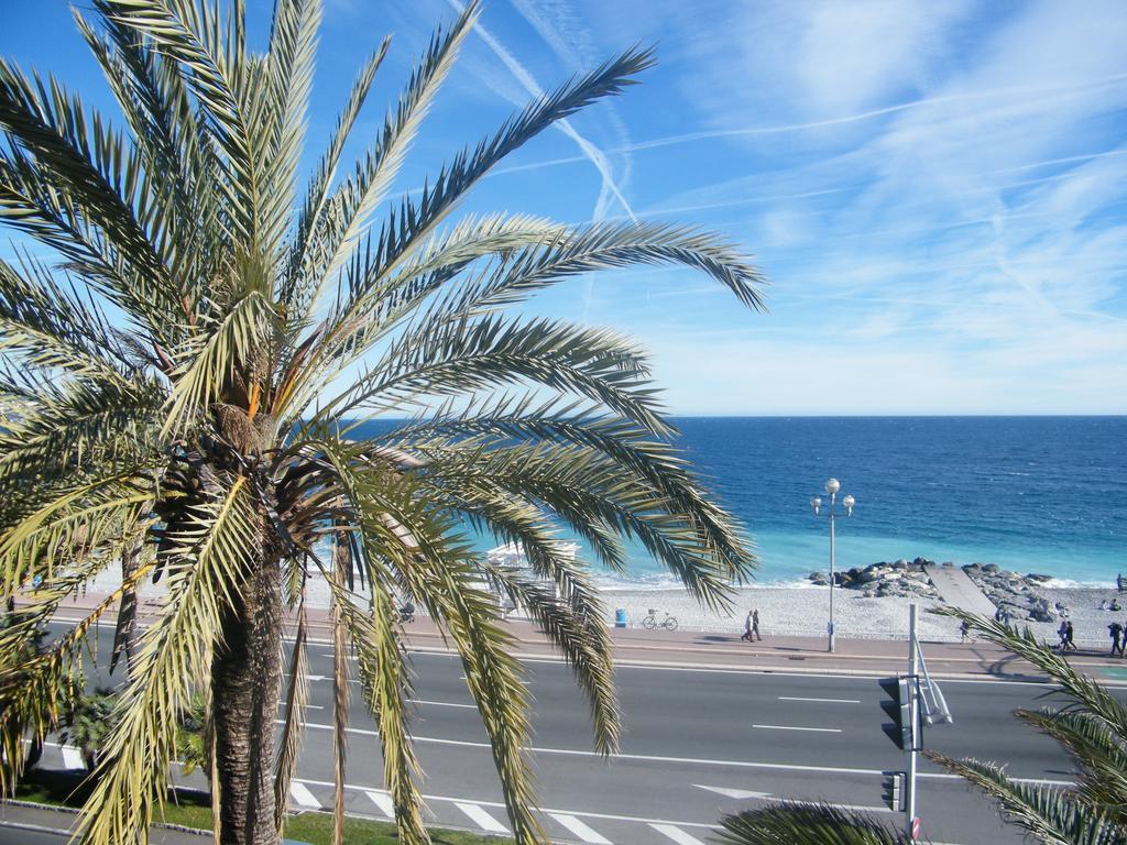Appartement Palais Henri IV Nizza Esterno foto