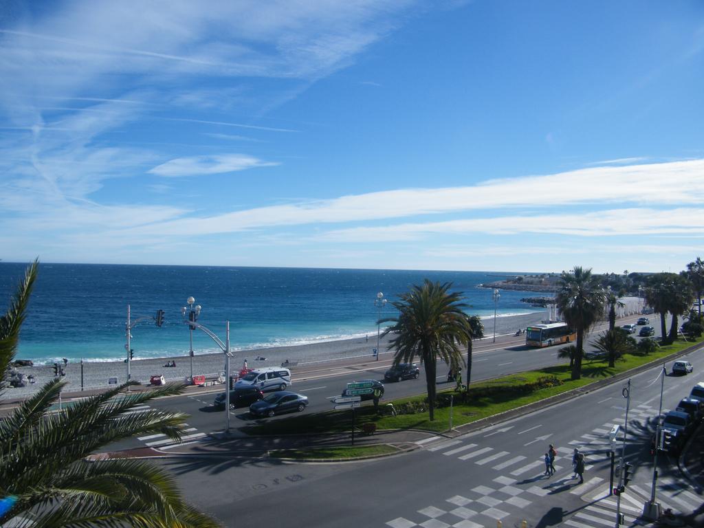 Appartement Palais Henri IV Nizza Esterno foto