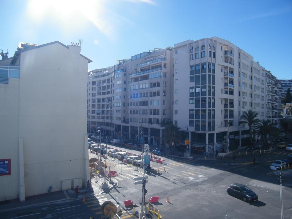 Appartement Palais Henri IV Nizza Esterno foto