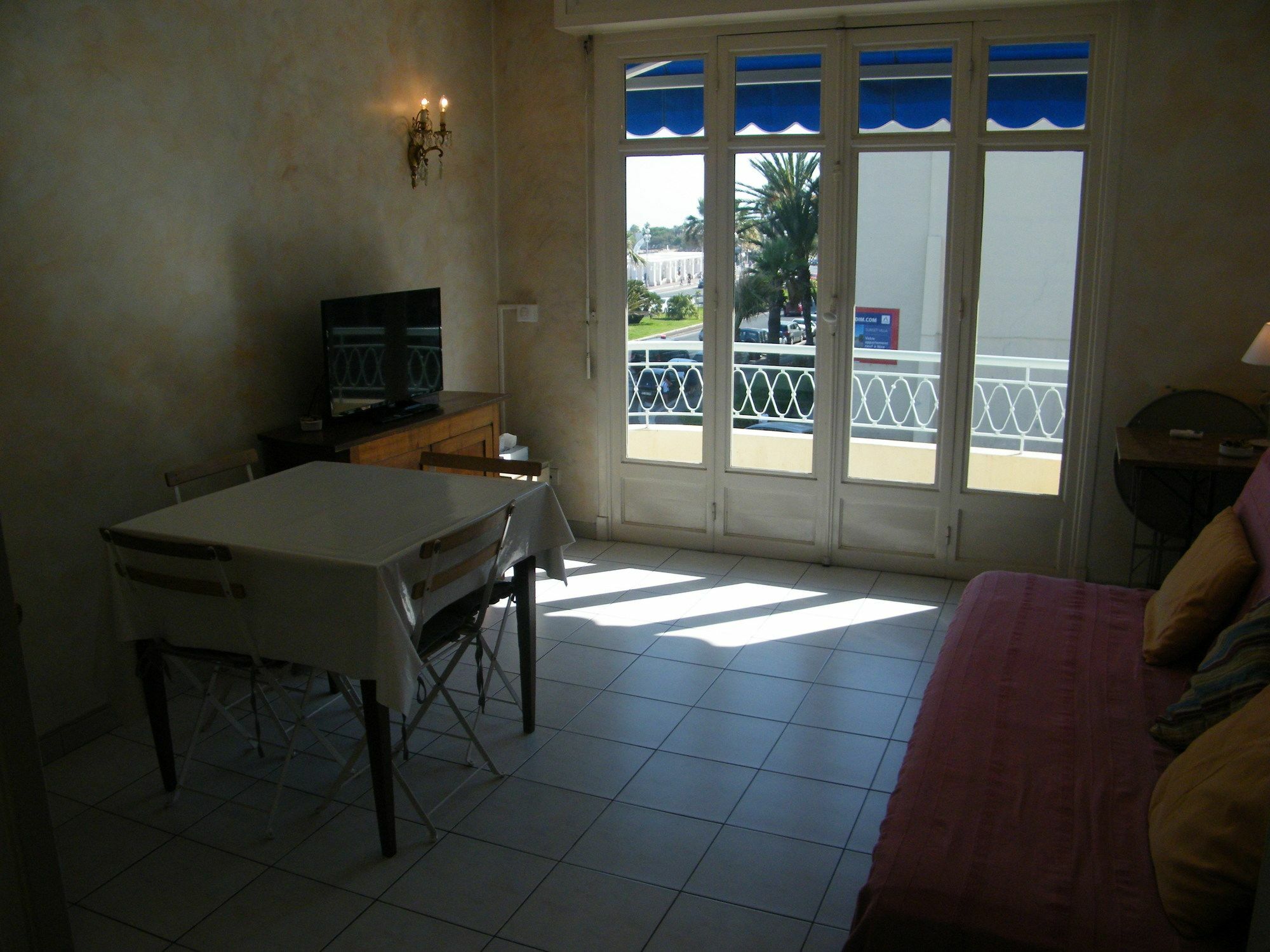 Appartement Palais Henri IV Nizza Esterno foto
