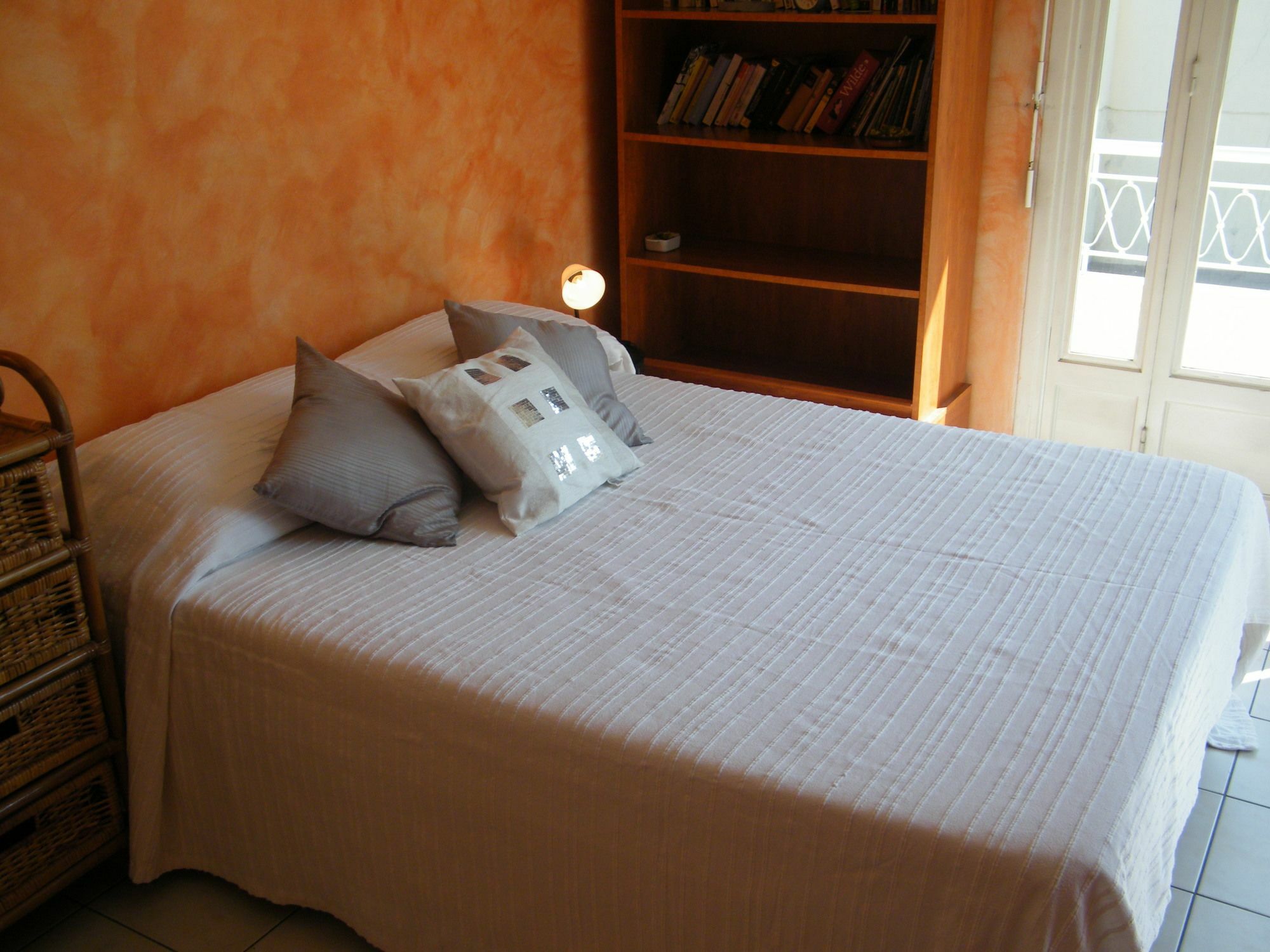 Appartement Palais Henri IV Nizza Esterno foto