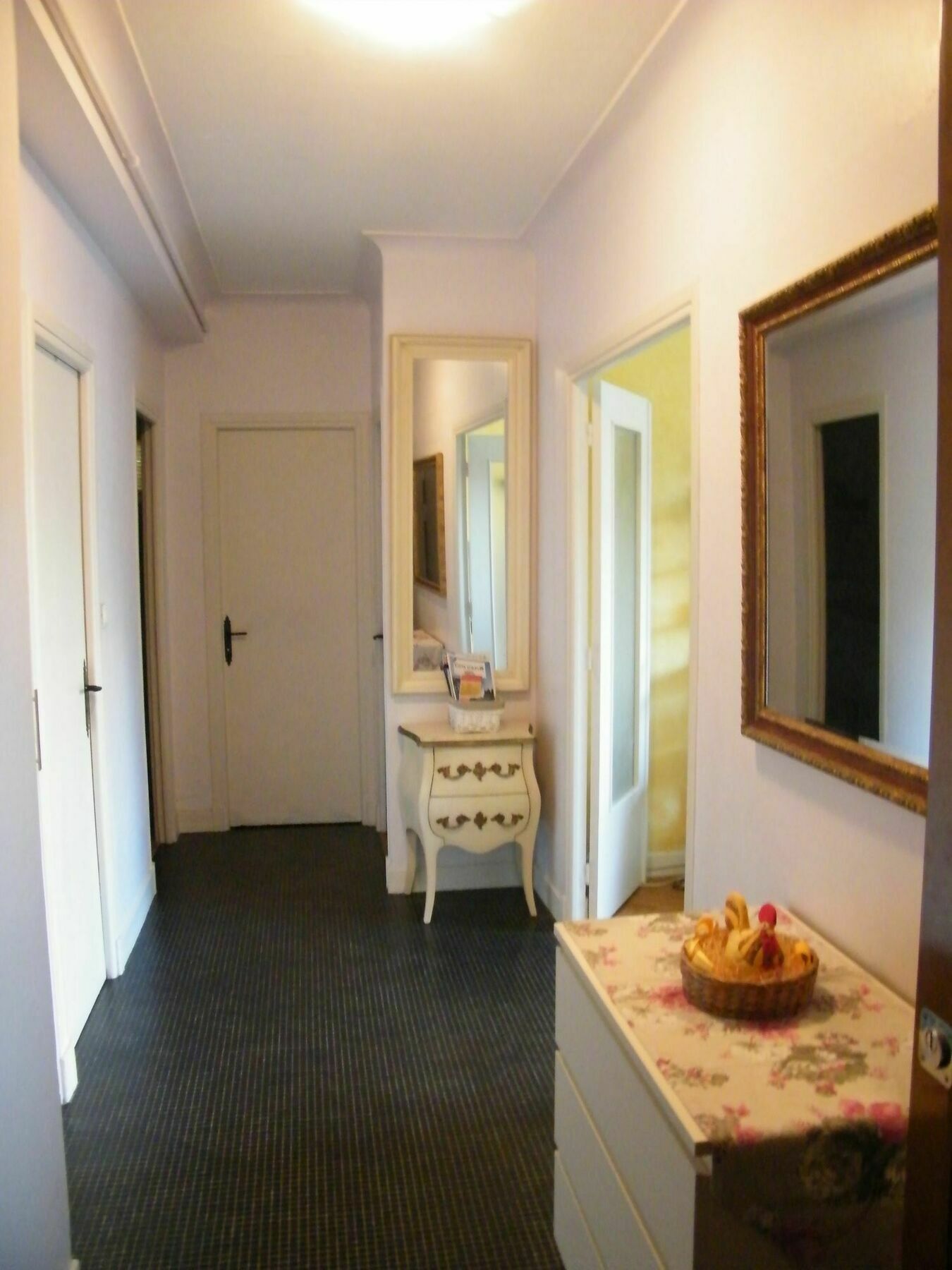 Appartement Palais Henri IV Nizza Esterno foto