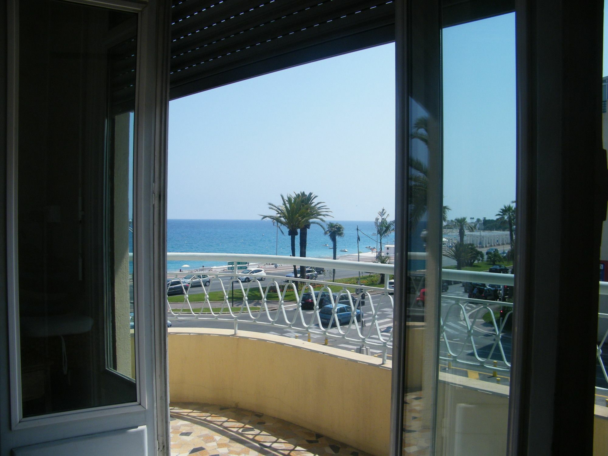 Appartement Palais Henri IV Nizza Esterno foto