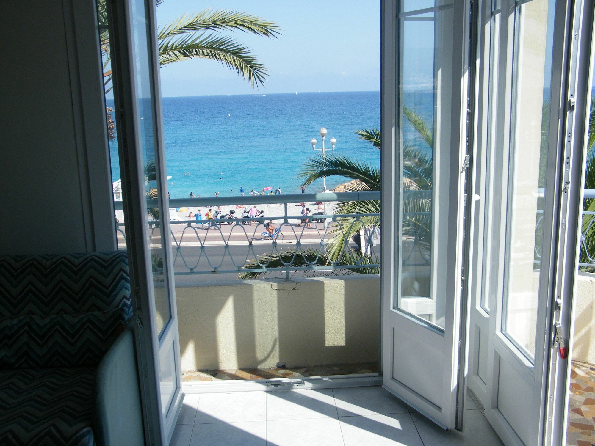 Appartement Palais Henri IV Nizza Esterno foto