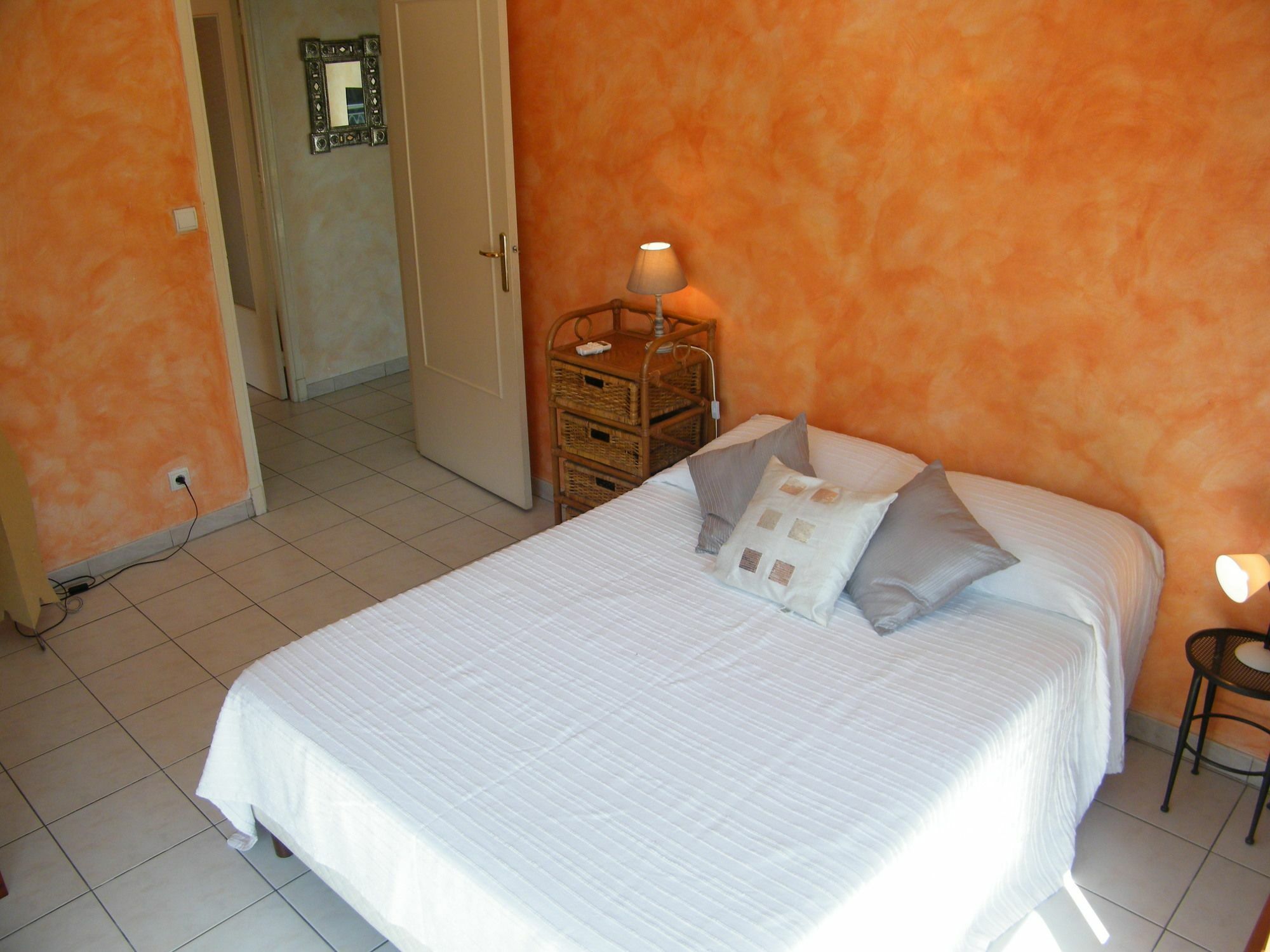 Appartement Palais Henri IV Nizza Esterno foto