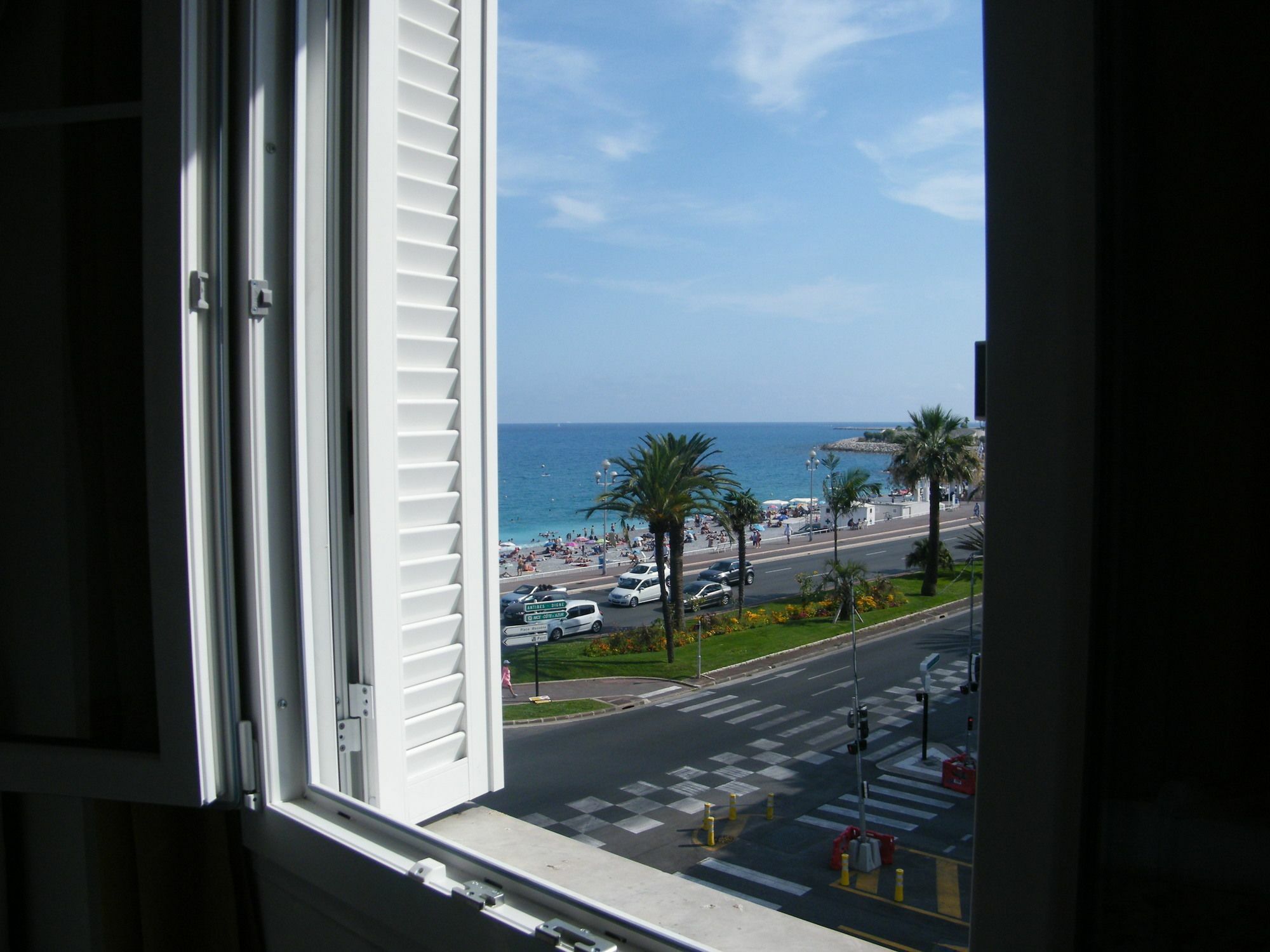Appartement Palais Henri IV Nizza Esterno foto