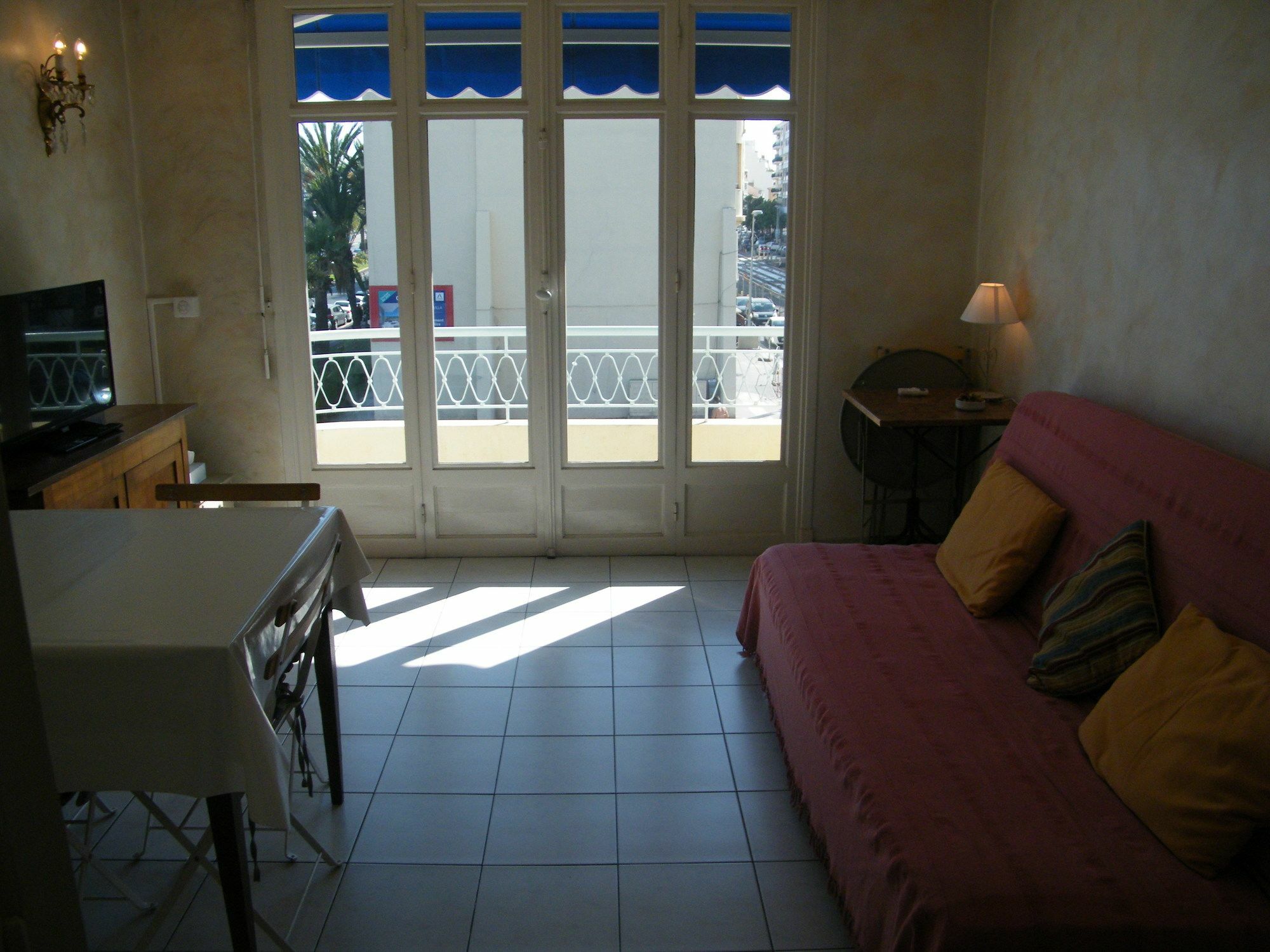 Appartement Palais Henri IV Nizza Esterno foto