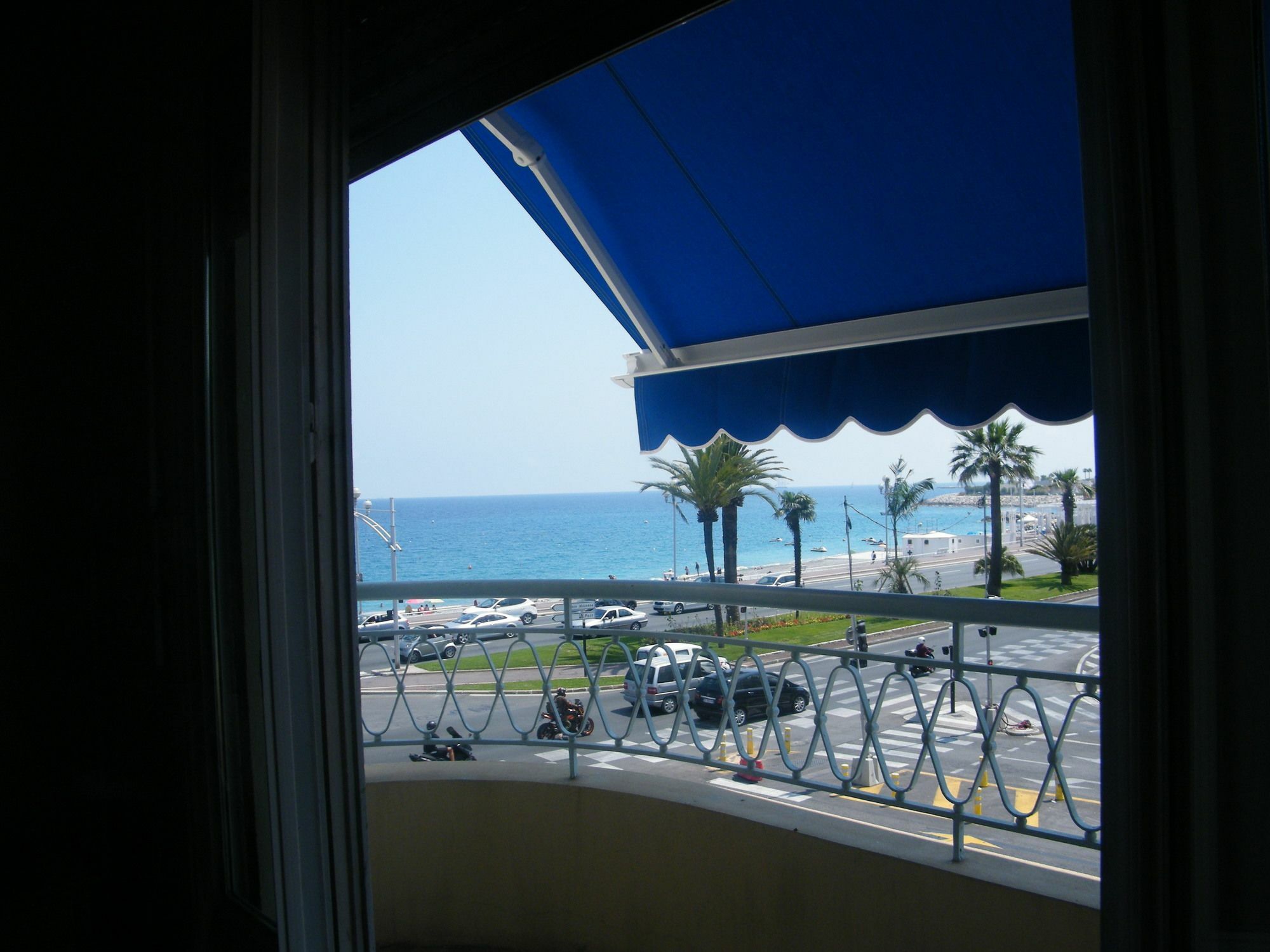 Appartement Palais Henri IV Nizza Esterno foto