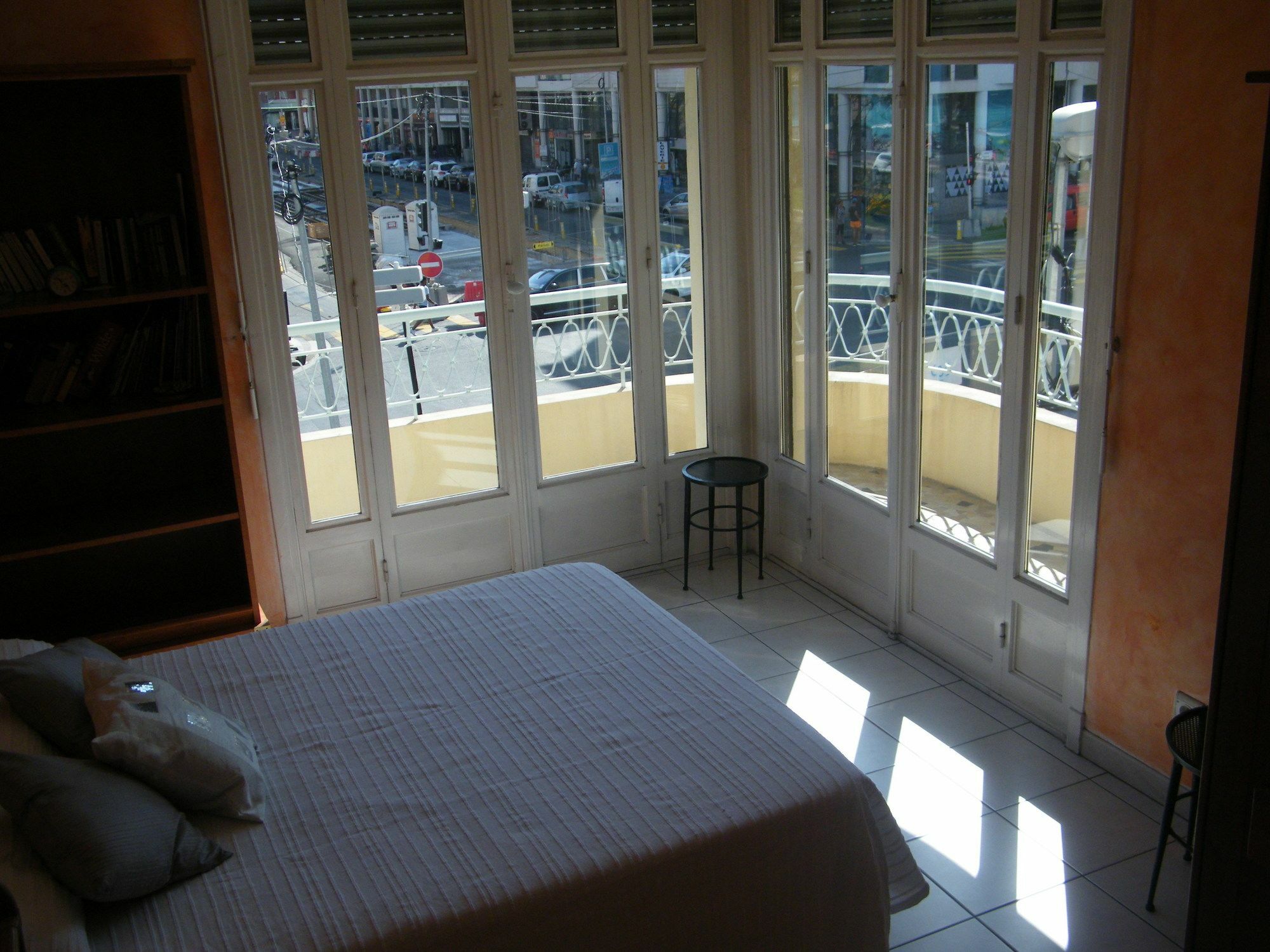 Appartement Palais Henri IV Nizza Esterno foto