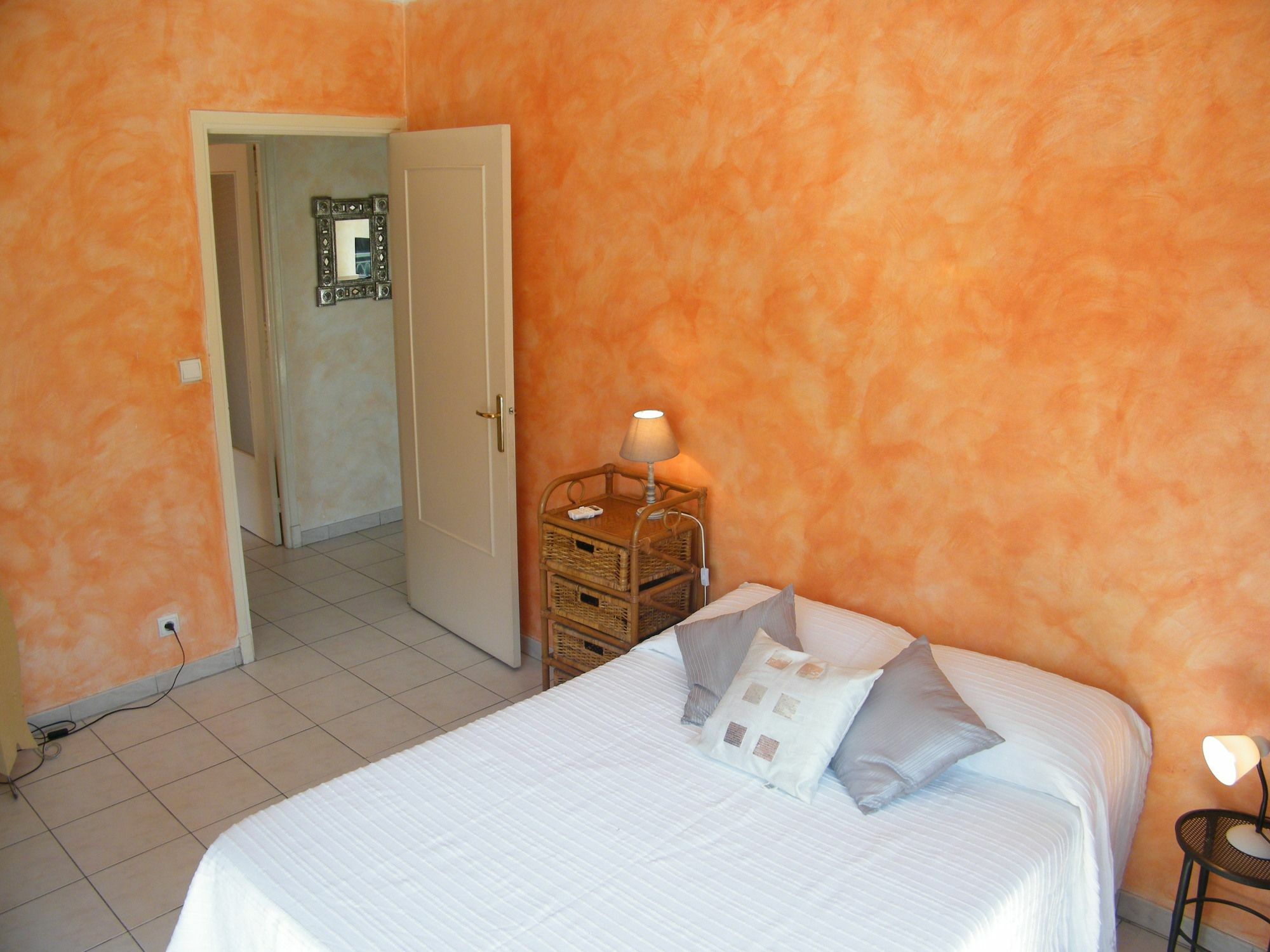 Appartement Palais Henri IV Nizza Esterno foto