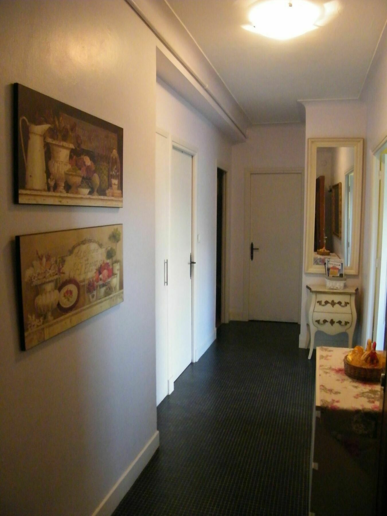 Appartement Palais Henri IV Nizza Esterno foto