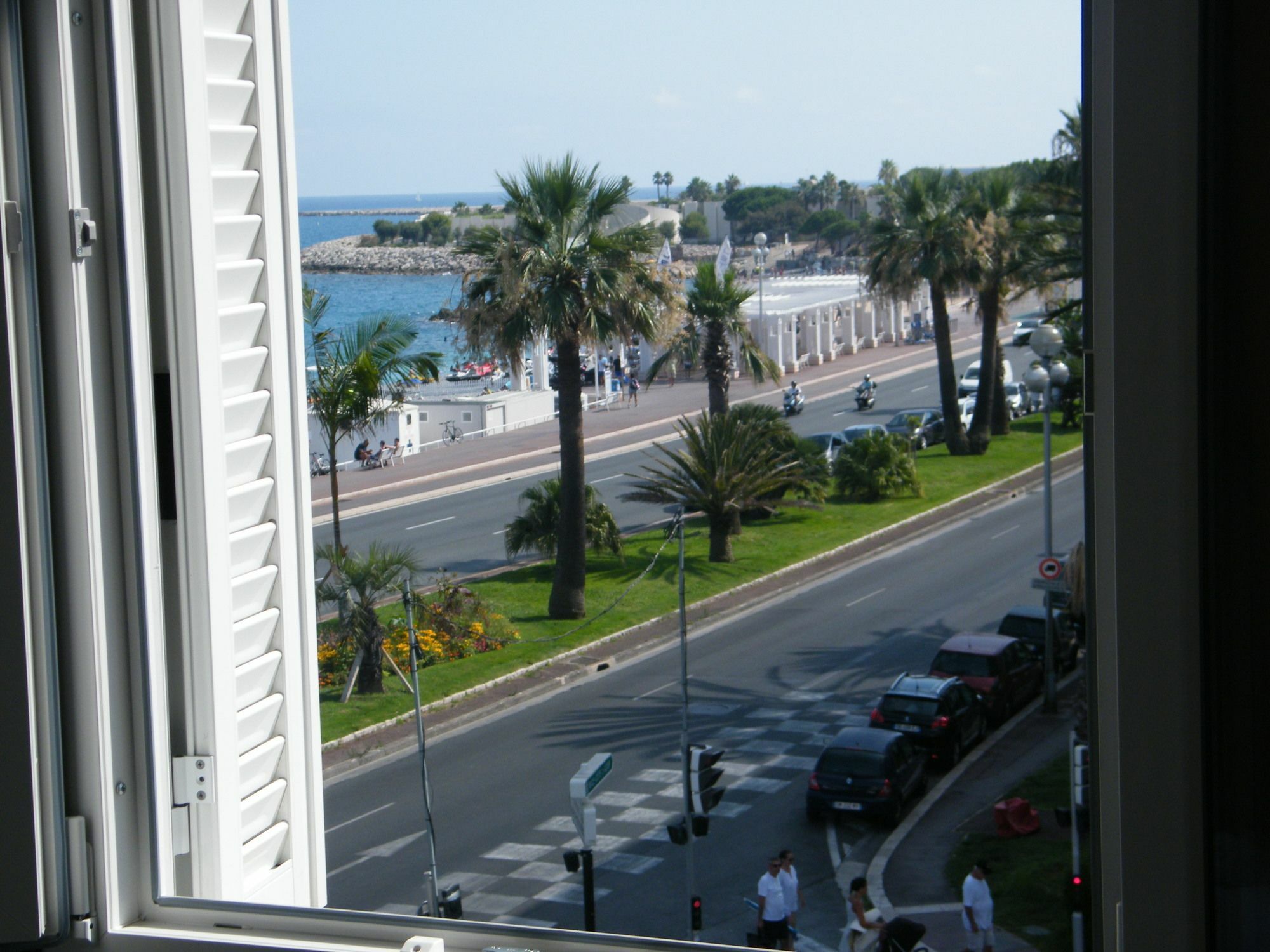 Appartement Palais Henri IV Nizza Esterno foto